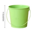 thumbnail image 2 of WIFKLSIIPG Small Metal Bucket with Handle – Durable Mini Pail for Home Garden and Crafts, 2 of 5