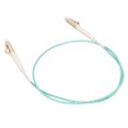 thumbnail image 2 of Câble Patch SFP, Soudure Facile Grand Compatible Matériau PVC 0.5 Mètres Câble Patch Fibre Multimode pour Convertisseurs de Médias, 2 of 8