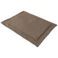 thumbnail image 3 of Dog Sleeping Pad, Cat Sleeping Mat, Bite- Cationicdyedpolyester Anti-Static For Dog Sleeping Mat Sleeping Pad Brown, 3 of 8