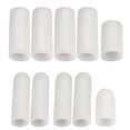 thumbnail image 4 of 20PCS Gel Finger Cover Multipurpose Finger Cot Finger Protector Finger Sleeve, 4 of 9