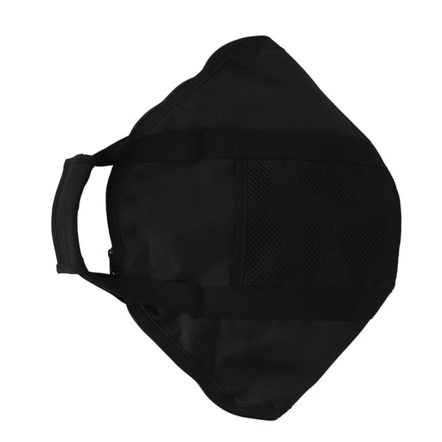 Frying Pan Bag Case, Excellent Zipper Oxford Grill Plate Carry Bag Sliding For Beach Picnic Small,Large