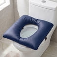 thumbnail image 1 of Outdor Soft Close Elongated Seat With Quick Release Hinges For Easy Cleaning Bathroom Upgrade, 1 of 4
