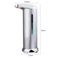 thumbnail image 2 of Coofit Soap Dispenser Touchless Infrared Sensor Shampoo Dispenser for Bathroom Kitchen, 2 of 7