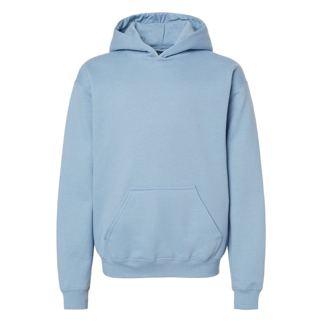Gildan Boys/Girls Fleece Midweight Hoodie