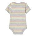 thumbnail image 2 of George Baby Boys' Pocket Bodysuit, 2 of 2