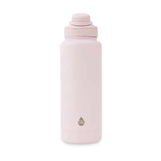 TAL Stainless Steel Ranger Water Bottle 40 fl oz, Blush