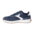 thumbnail image 2 of No Boundaries Men'S Lace-Up Sneakers, 2 of 4