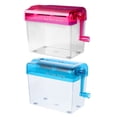 thumbnail image 1 of PENIKOKO 2Pcs Manual Paper Shredder for Home Office Portable Hand Crank Desktop Document Shredder, 1 of 8
