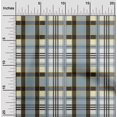 thumbnail image 1 of oneOone Cotton Flex Fabric Madras Check Printed Craft Fabric BTY 40 Inch Wide, 1 of 4