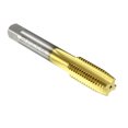 thumbnail image 1 of Unique Bargains Metric M16 x2 H2 Right Hand Thread Plug Ti-coated for Threading Tapping, 1 of 4
