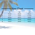thumbnail image 3 of Ovzne Robes pour Femmes Robe d'Été Femme Sans Manches Imprimé Tournesol Été Plage Ligne A Robe Décontractée Grande Taille Robe Maxi Imprimée Liquidation, 3 of 7