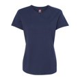 thumbnail image 1 of Hanes Women T-Shirt Perfect Cotton, 1 of 1