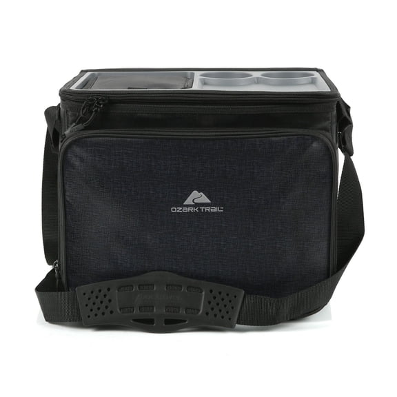 Ozark Trail  40 Can TableTop™ Cooler, Volume Capacity - 27 Quart