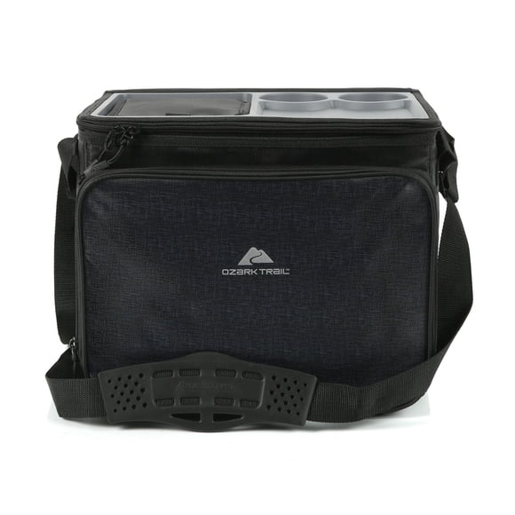 Ozark Trail 40 Can TableTop™ Cooler, Volume Capacity - 27 Quart