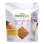 Freshpet Select Roasted Meals Tender Chicken Recipe Cat Food
