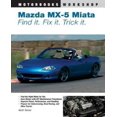 thumbnail image 1 of Mazda MX-5 Miata: Trouve-le. Répare-le. Trick It, 1 of 1