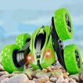 thumbnail image 2 of Kids Stunt Car 360° Spinning Double Sided Remote Control Car Stunt Vehicle Toy, 2 of 10