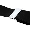 thumbnail image 4 of Orthèses pour Hommes Larges à 4 Pinces en Cuir en Forme de Y - Élastiques et à Longueur Ajustable en Différents Modèles, 4 of 6