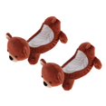 thumbnail image 1 of Animal Ice Hockey Figure Skate Covers Guards Skating - Bear, 1 of 8