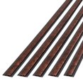 thumbnail image 1 of Fasade 47 in. Vinyl Divider Trim Moonstone Copper 5 Pack, 1 of 8