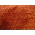 thumbnail image 4 of oneOone Cotton Silk Fabric Geometric & Floral Block Print Fabric By Yard 42 Inch Wide, 4 of 4