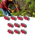 thumbnail image 4 of Chainsaw On Off Stop Switch, Plastic Exquisite Craftsmanship On Off Switch Stable Chain Saw Parts 10Pcs  For Gardening Pruning For Professional Gardening Tools, 4 of 8