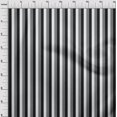 thumbnail image 3 of oneOone Polyester Lycra White Fabric Stripes Sewing Craft Projects Fabric Prints By Yard 56 Inch Wide-TSJ, 3 of 4
