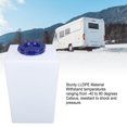 thumbnail image 4 of Réservoir d'Eau RV, Réservoir d'Eau RV 5 Gallons, Étanchéité Parfaite, Utilisation Flexible, Résistant à la Pression pour Bateau, 4 of 7