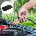 thumbnail image 4 of LNGOOR Car Battery Charger Portable Jump Starter Black 1 Set 5.5X3.1In For Drivers Car Emergency, 4 of 8