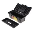 thumbnail image 4 of Boîte à Outils de Peinture Portable Coffre Boîte de Rangement, 4 of 8