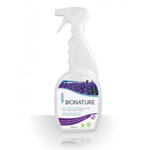 Bionature, Degreasing Cleaner, All Purpose, Ready to Use, 800ml