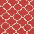 thumbnail image 3 of Safavieh Courtyard Red Indoor Outdoor Rug - Round 7'10", 3 of 5