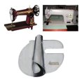 thumbnail image 2 of jifeng Sewing Rolled Hemmer Foot Durable Replacement Sturdy Rolled Hem Presser Foot 4mm, 2 of 9