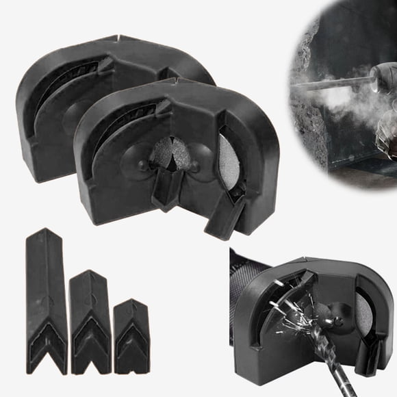 CSEONE Black and Friday Deals 2024 Portable Drill Grinder Twists Drill Grinder Drill Tool Hammer Drill Milling Cutter Sander Electric Drill