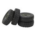 thumbnail image 2 of Pneus RC, Poignée Forte Professionnelle Facile à Installer Roues de Voiture RC 4pcs pour Voiture RC Kaki, Vert, 2 of 8