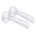 thumbnail image 3 of 4pcs Electric Toothbrush Head Case Replacement Toothbrushes Accessories Heads Caps Camping Outdoor Plastic Protect Cover, 3 of 9