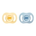 thumbnail image 3 of Tommee Tippee Ultra-light StayPut Pacifier, One-Piece Silicone Design, 0-6m, 2 Pack, 3 of 8