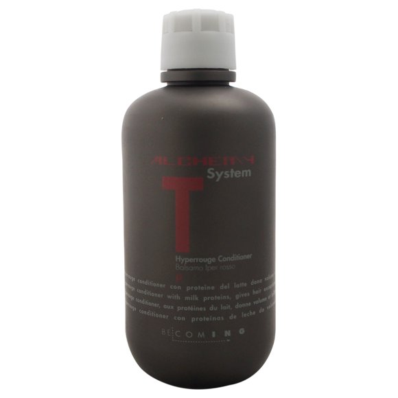 Alchemic Hyperrouge Conditioner by Davines for Unisex - 33.6 oz Conditioner