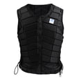 thumbnail image 2 of S SERENABLE Mens Lightweight Equestrian Vest Horse Riding Body Protector Vest XXL Men XXL, 2 of 9