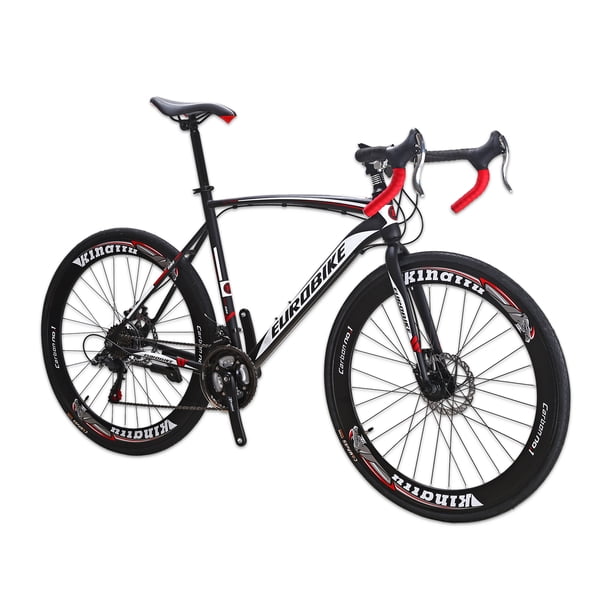 700C Road bike Eurobike XC550 for Mens,54cm Frame Bicycle,700C