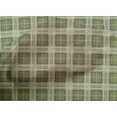 thumbnail image 4 of oneOone Cotton Cambric Fabric Tartan Check Printed Craft Fabric BTY 56 Inch Wide, 4 of 4
