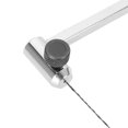 thumbnail image 4 of Scie Réglable, Scie à Main Scie à Bois Outil de Coupe Réglable Multi-Usage U-Forme de Scie avec 6pcs Lames de Scie de Remplacement, 4 of 8