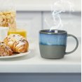 thumbnail image 5 of Coffee Cups Ceramic, Ceramic Gradient Coffee Mug for Home Use, 9x9.5cm, Insulating Wide Mouth Tea Cup, Ceramic Coffee Mug, 5 of 5