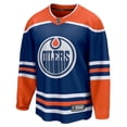 thumbnail image 2 of Oilers d'Edmonton LNH Fanatics Breakaway Chandail Domicile, 2 of 3