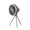 A, variant on Birdeem Outdoor Tripod Fan Multifunctional Camping Office Desktop Night Light Fan