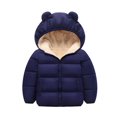 thumbnail image 1 of Ketyyh-chn99 Veste Complète Sherpa pour Fille, 1 of 5