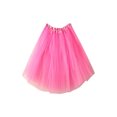 thumbnail image 2 of Mikilon Jupe Courte Plissée en Gaze de Haute Qualité pour Femmes Jupe Tutu de Danse pour Adulte, 2 of 3