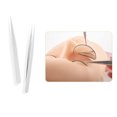 thumbnail image 2 of Kit d'Outils de Greffage de Cils 3 Pcs Pince à Épiler Outil d'Extension de Cils avec Boîte de Rangement, 2 of 6