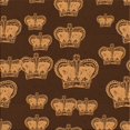 thumbnail image 1 of Ahgly Tapis d'Intérieur Lavable en Machine Carré Rouge Nuit, 4 Pieds Carré, 1 of 7