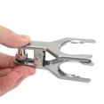 thumbnail image 4 of Stainless Steel Spherical Pinch Clamp Holder For Laboratory Tools, 4 of 8